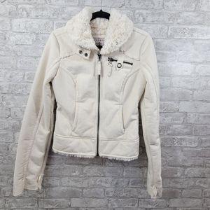 Sugarfly coat women's small